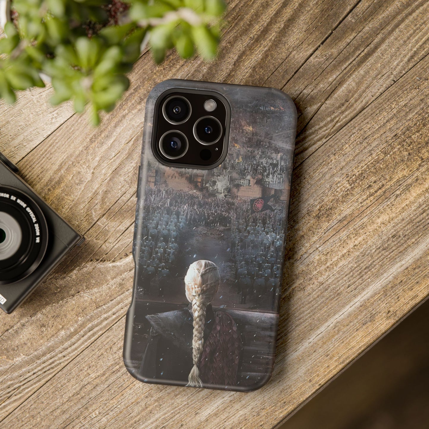 Game of Thrones MagSafe® iPhone Tough Case Dual Layer Robust