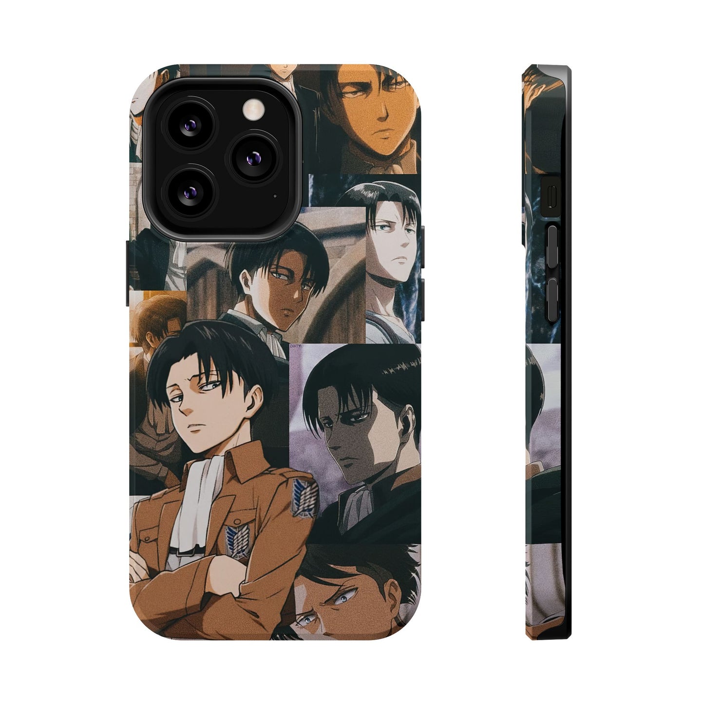Attack on Titan MagSafe® iPhone Tough Case Dual Layer Robust