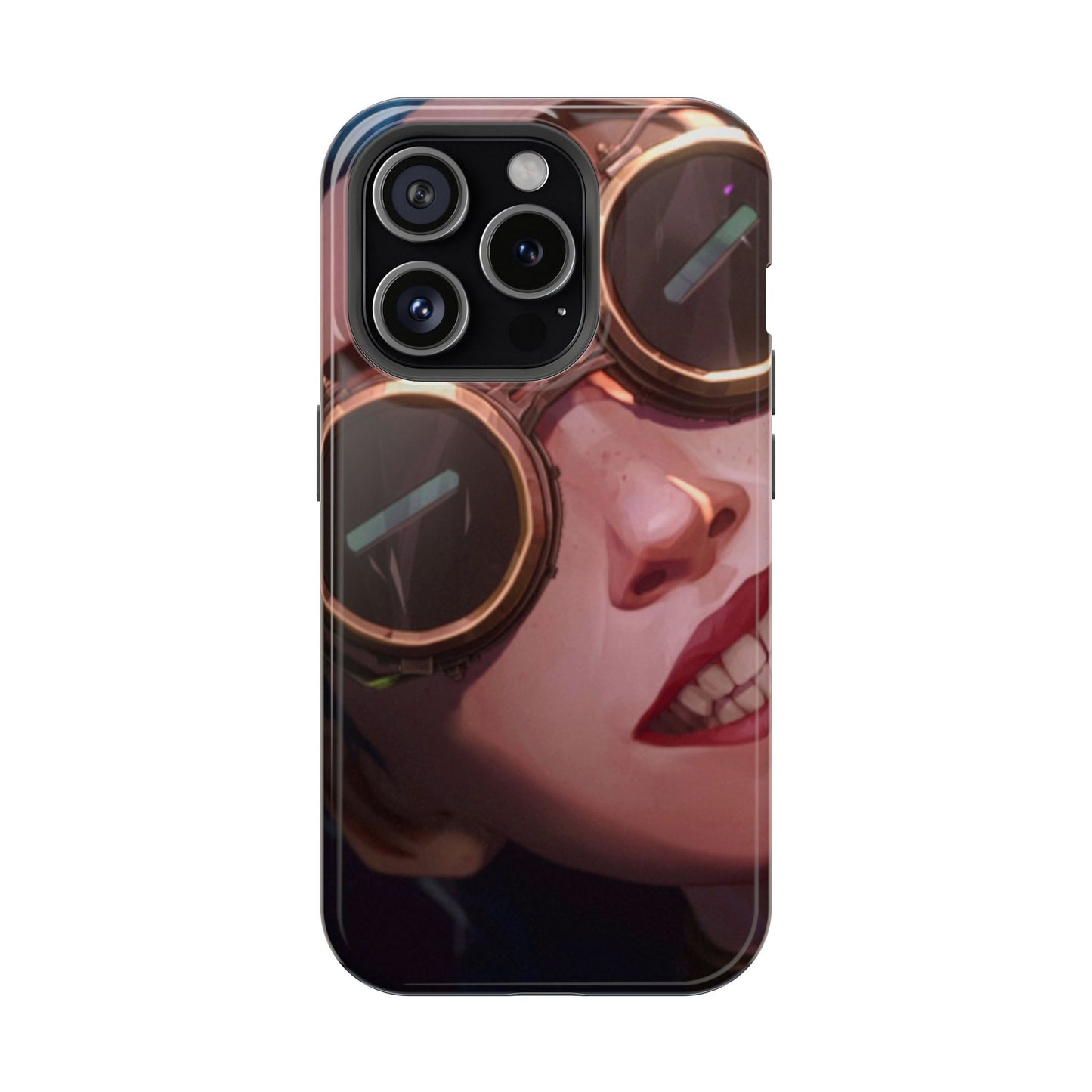 League of Legends MagSafe® iPhone Tough Case Dual Layer Robust