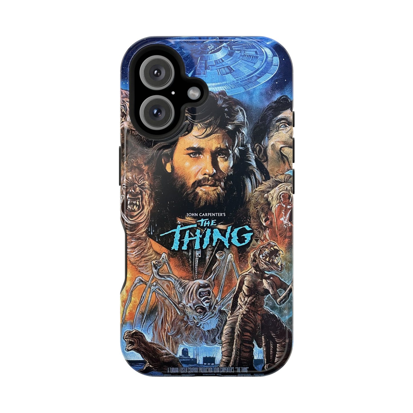 The Thing MagSafe® iPhone Tough Case Dual Layer Robust