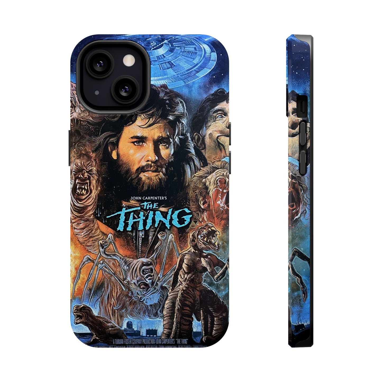 The Thing MagSafe® iPhone Tough Case Dual Layer Robust