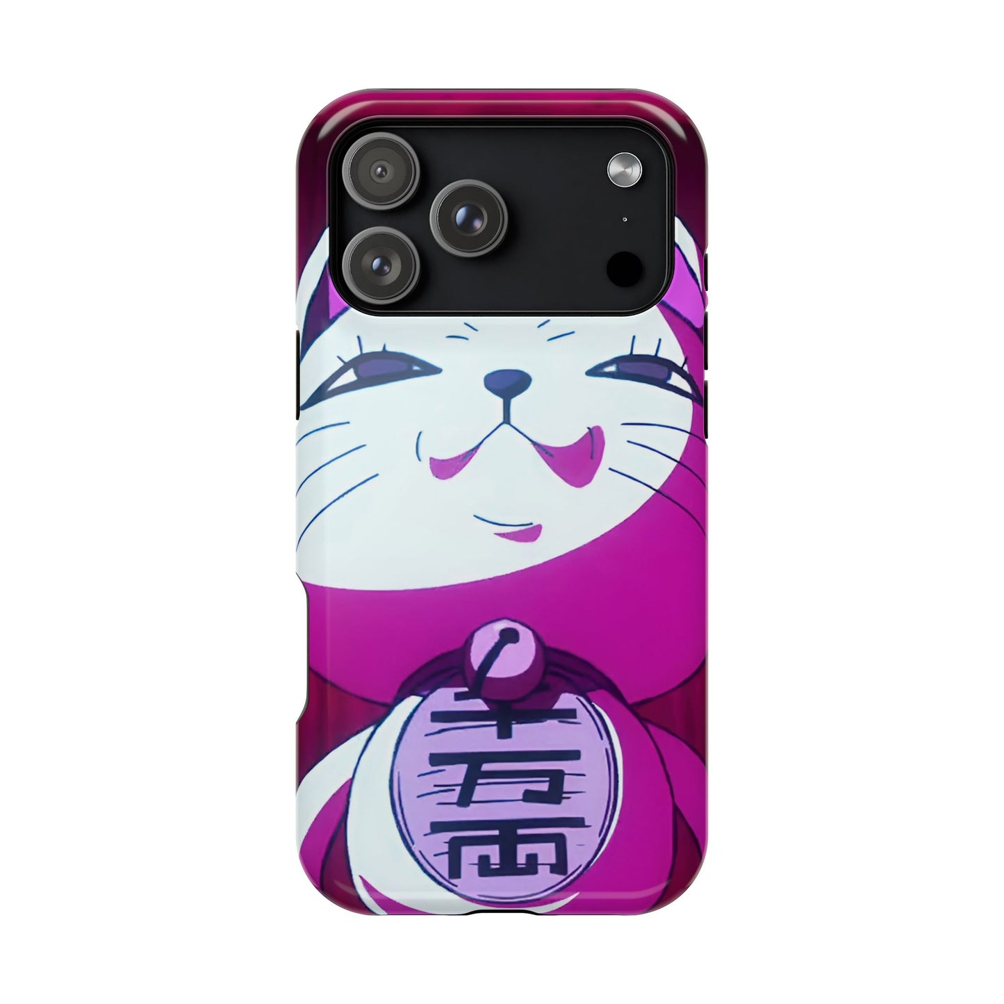 Anime iPhone 17 Air, Pro, Pro Max MagSafe® Magnetic Impact-Resistant Cases
