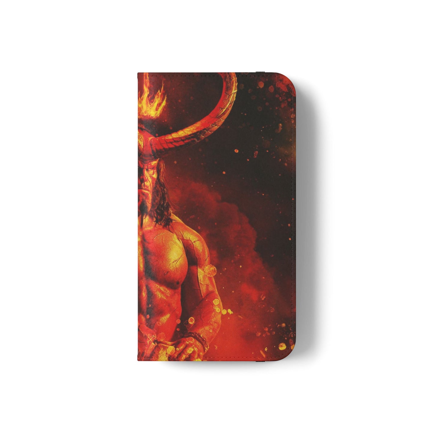 Hellboy iPhone & Samsung Flip Case