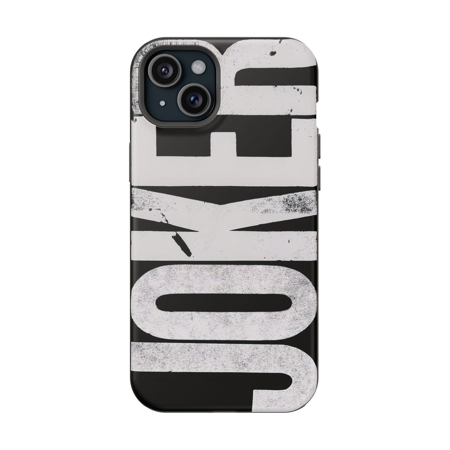 Joker MagSafe® iPhone Tough Case Dual Layer Robust