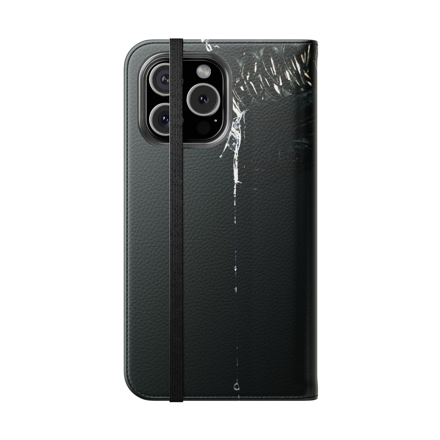 Alien iPhone & Samsung Flip Case