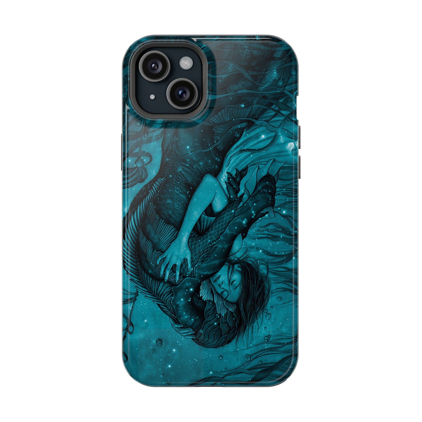 The Shape of Water MagSafe® iPhone Tough Case Dual Layer Robust