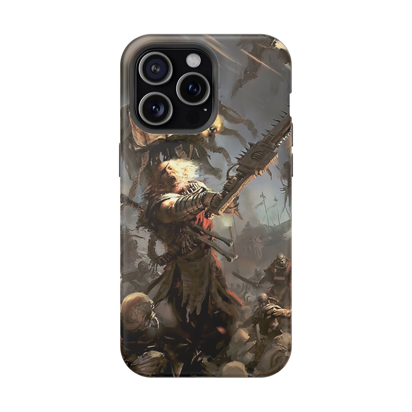 Warhammer MagSafe® iPhone Tough Case Dual Layer Robust