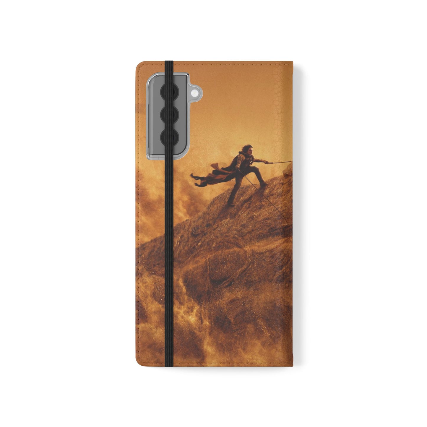 Dune iPhone & Samsung Flip Case