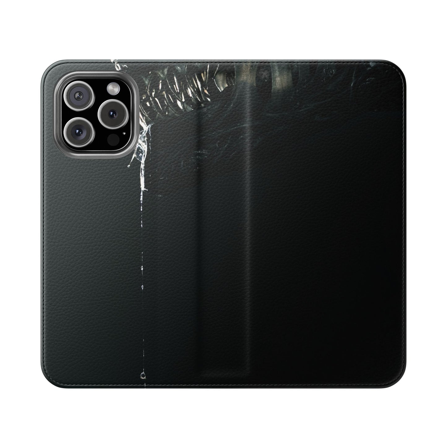 Alien iPhone & Samsung Flip Case