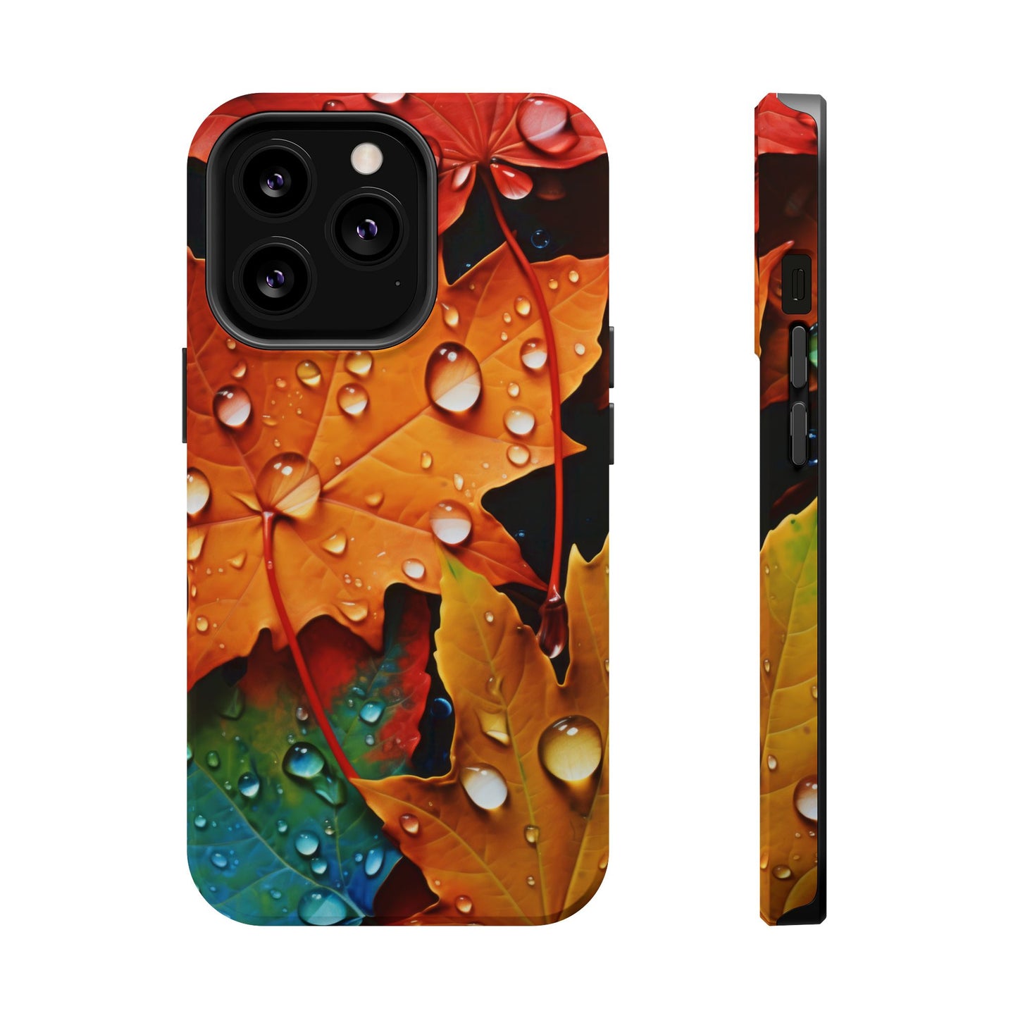 Fresh Nature MagSafe® iPhone Tough Case Dual Layer Robust