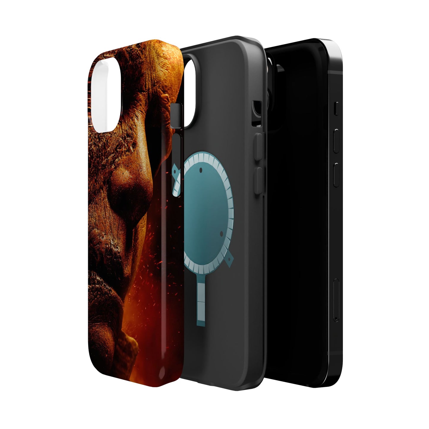 Halloween MagSafe® iPhone Tough Case Dual Layer Robust