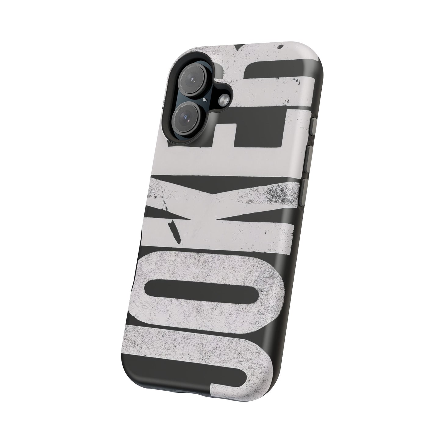 Joker MagSafe® iPhone Tough Case Dual Layer Robust
