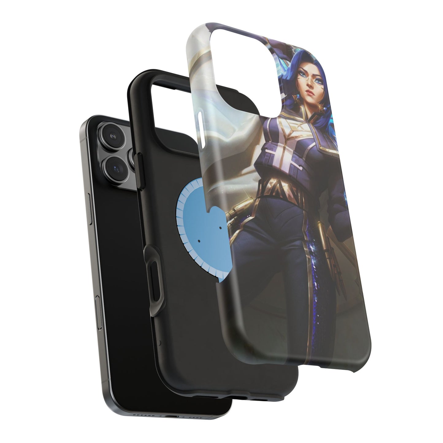 League of Legends MagSafe® iPhone Tough Case Dual Layer Robust