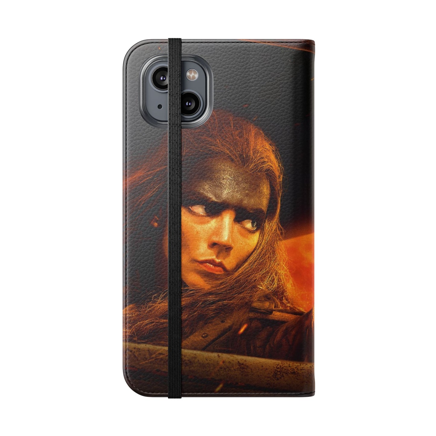 Furiosa iPhone & Samsung Flip Case