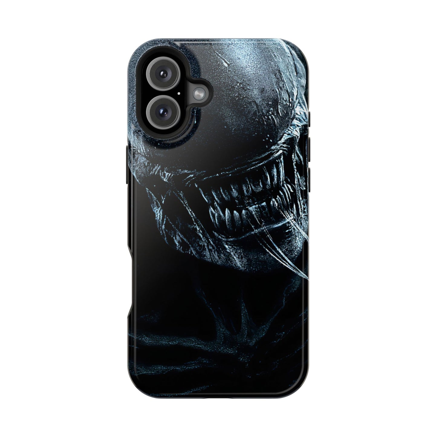 Alien MagSafe® iPhone Tough Case Dual Layer Robust