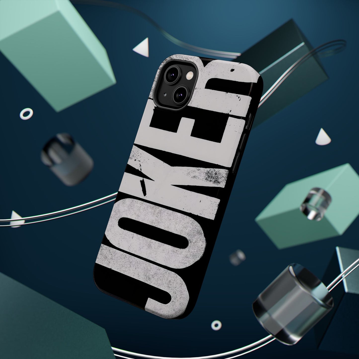 Joker MagSafe® iPhone Tough Case Dual Layer Robust