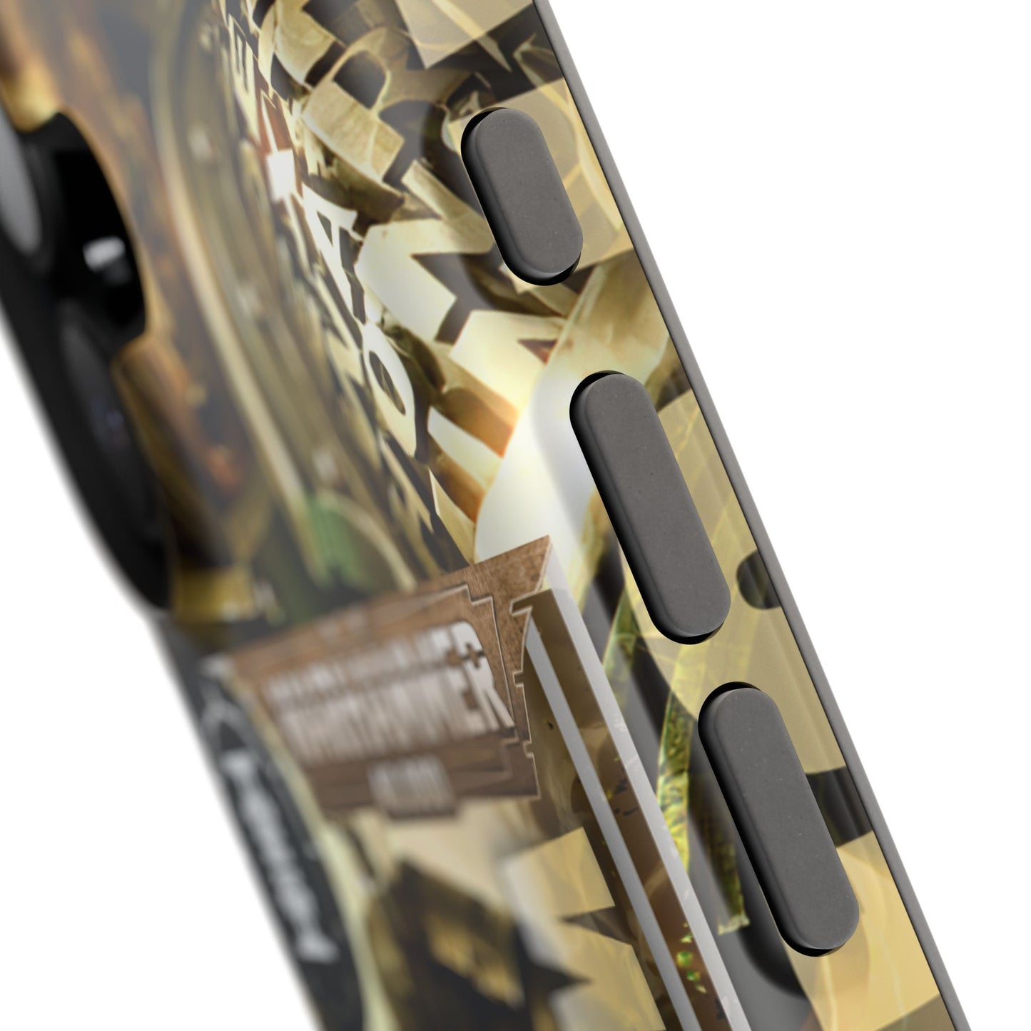 Warhammer Death Watch MagSafe® iPhone Tough Case Dual Layer Robust