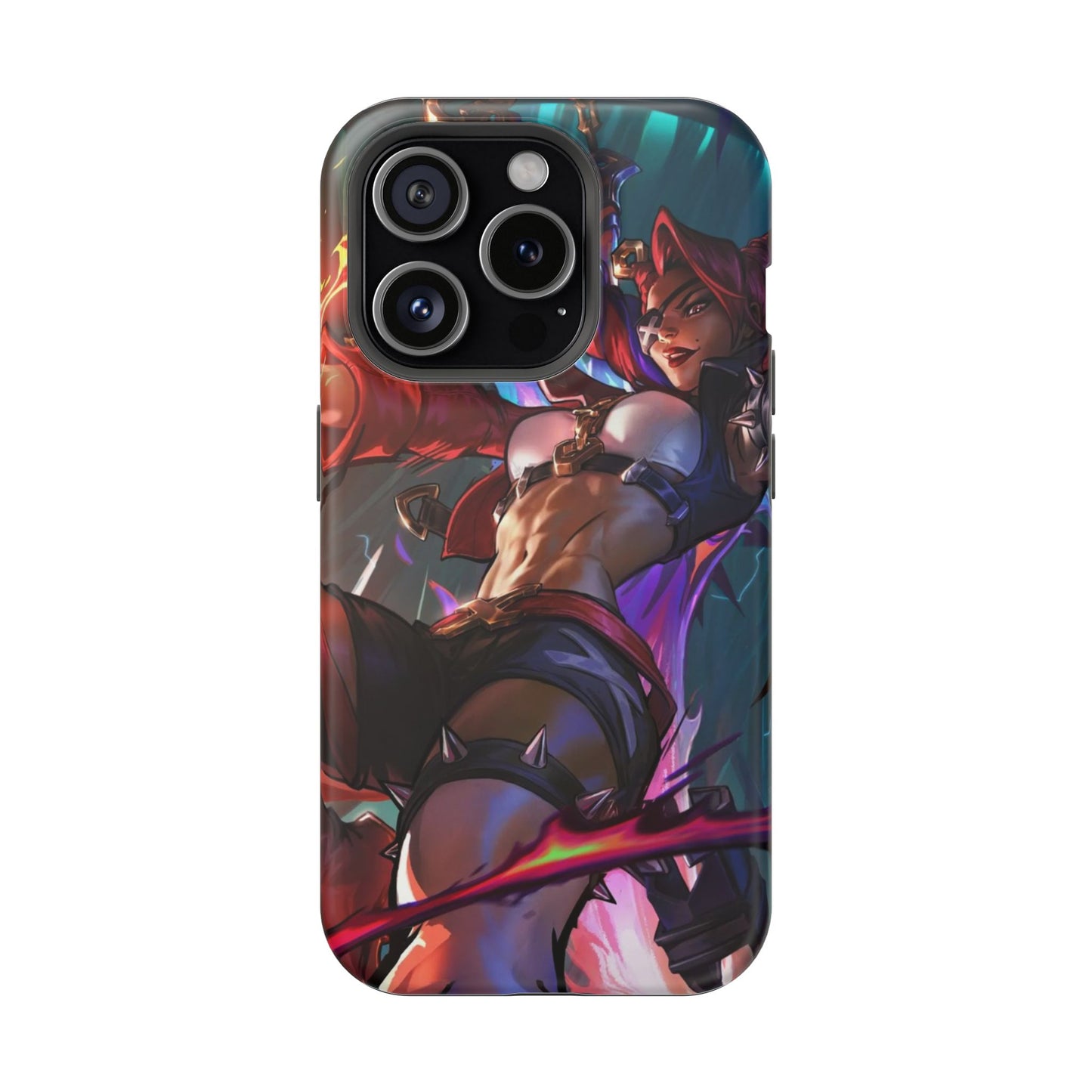 League of Legends MagSafe® iPhone Tough Case Dual Layer Robust