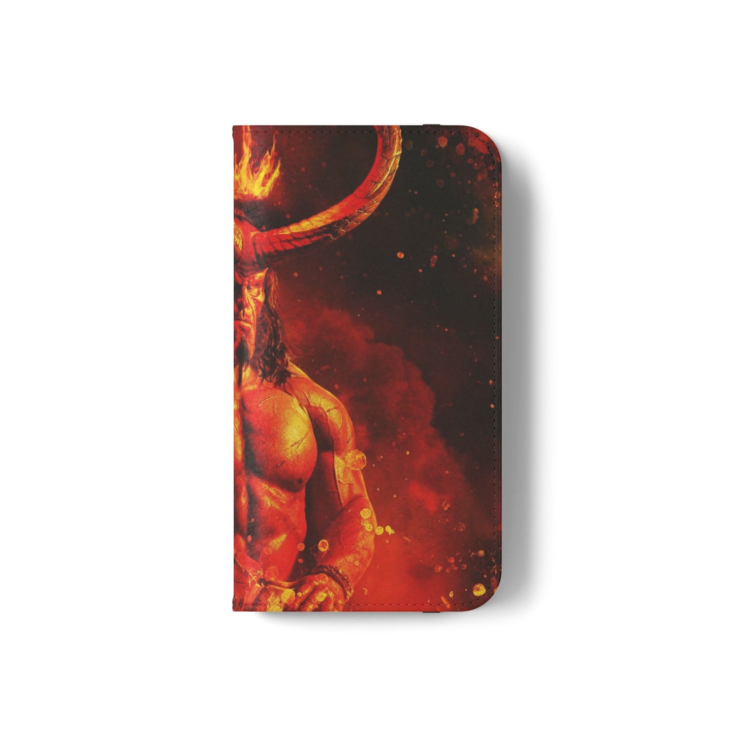 Hellboy iPhone & Samsung Flip Case