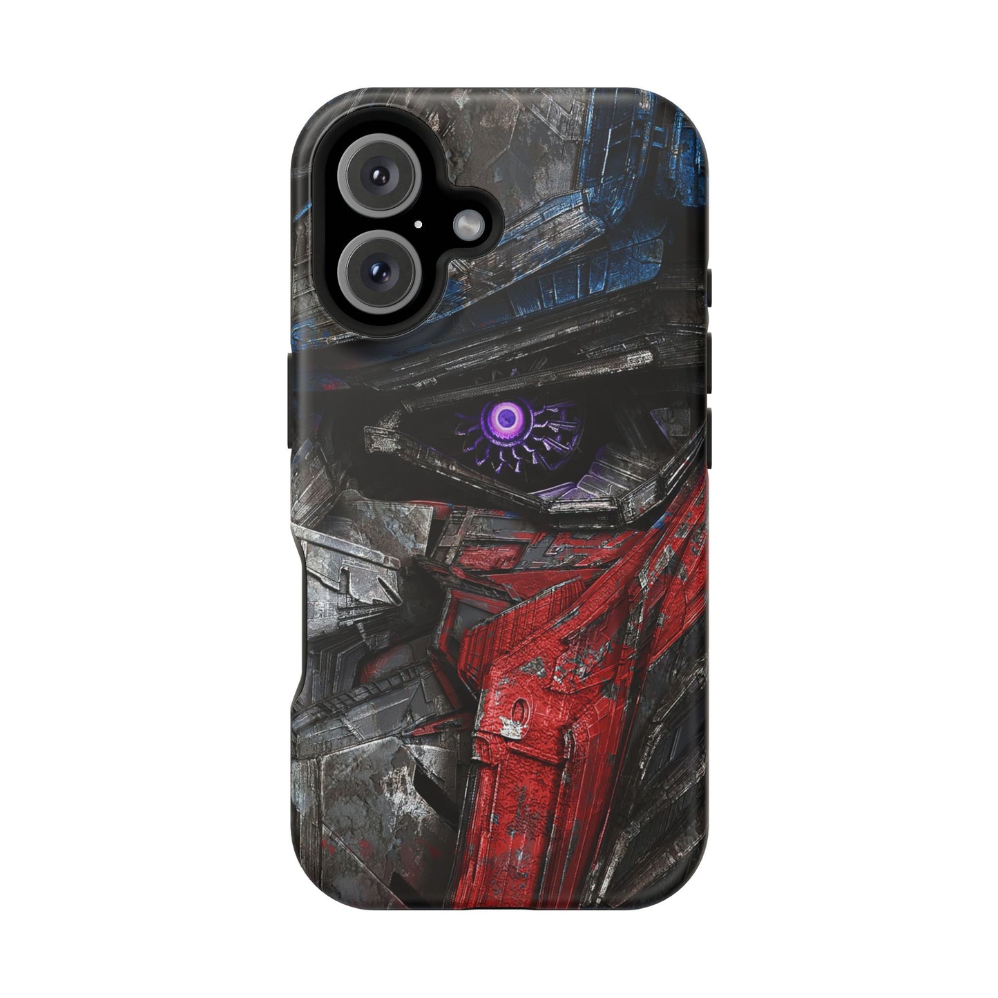 Transformers MagSafe® iPhone Tough Case Dual Layer Robust