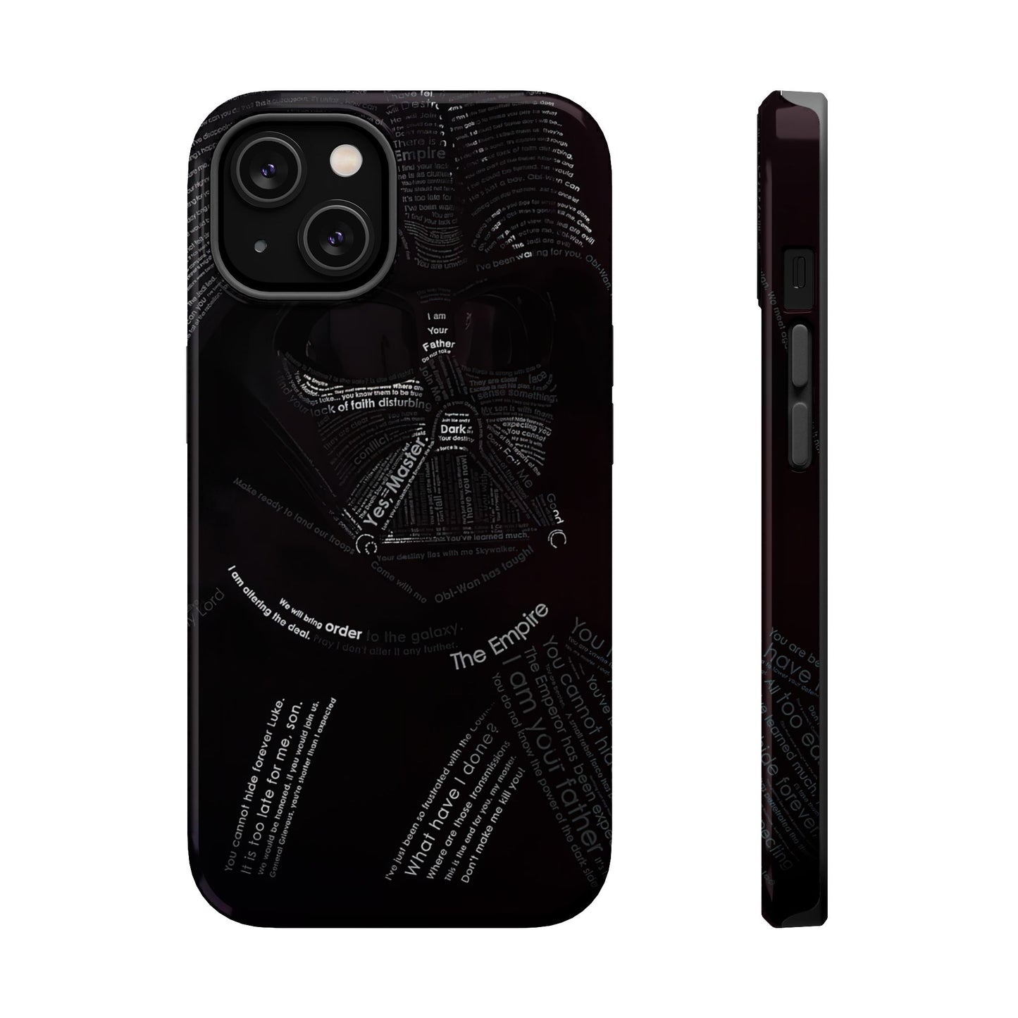 Star Wars MagSafe® iPhone Tough Case Dual Layer Robust