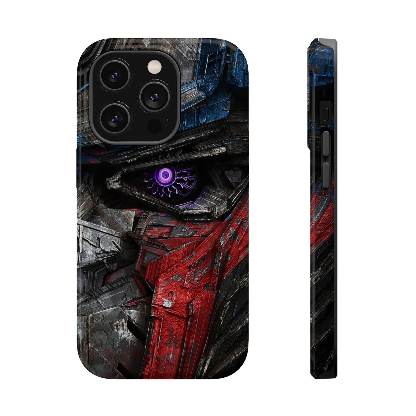 Transformers MagSafe® iPhone Tough Case Dual Layer Robust