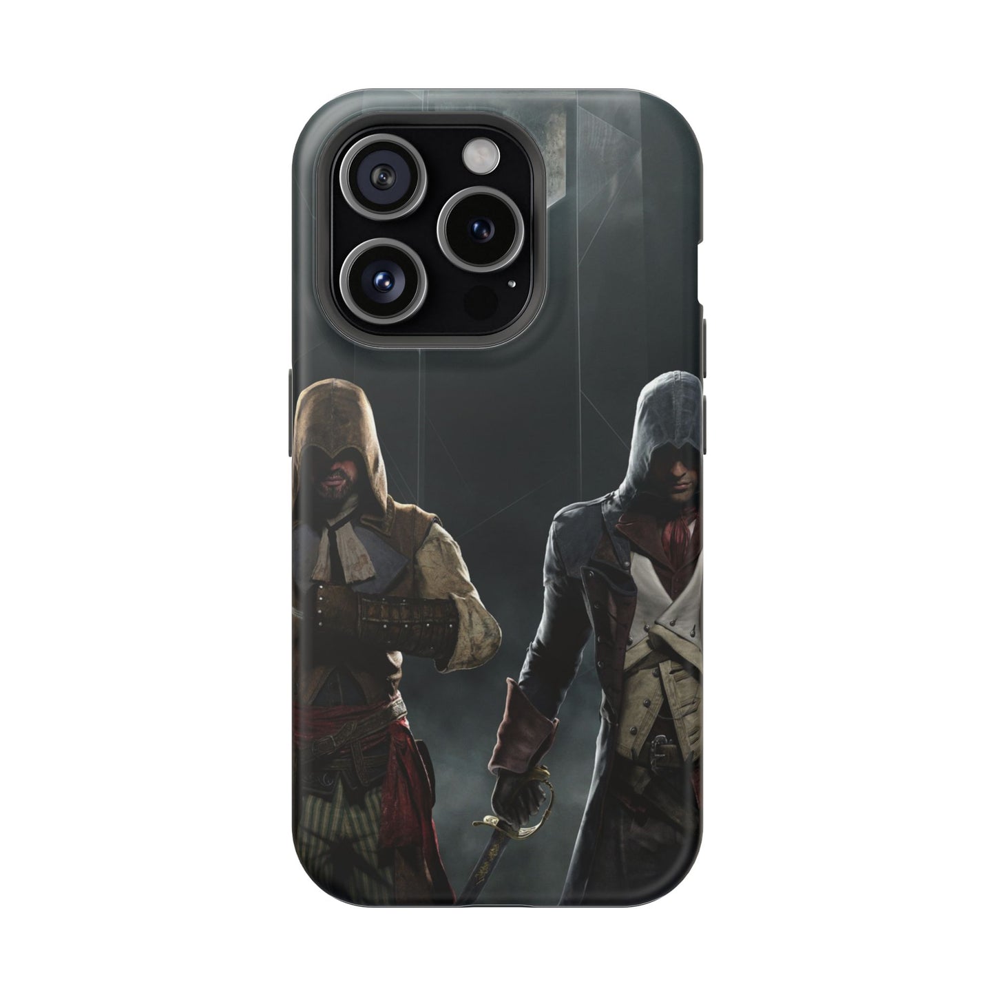 Assassin's Creed Unity MagSafe® iPhone Tough Case Dual Layer Robust