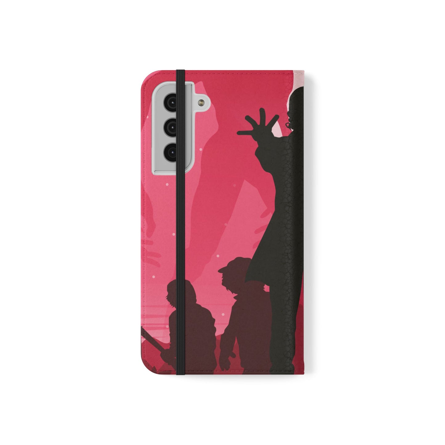 Stranger Things iPhone & Samsung Flip Case
