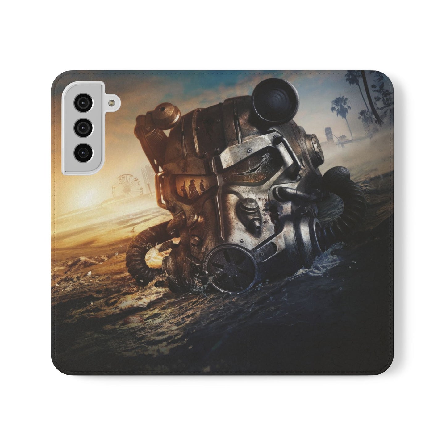Fallout iPhone & Samsung Flip Case