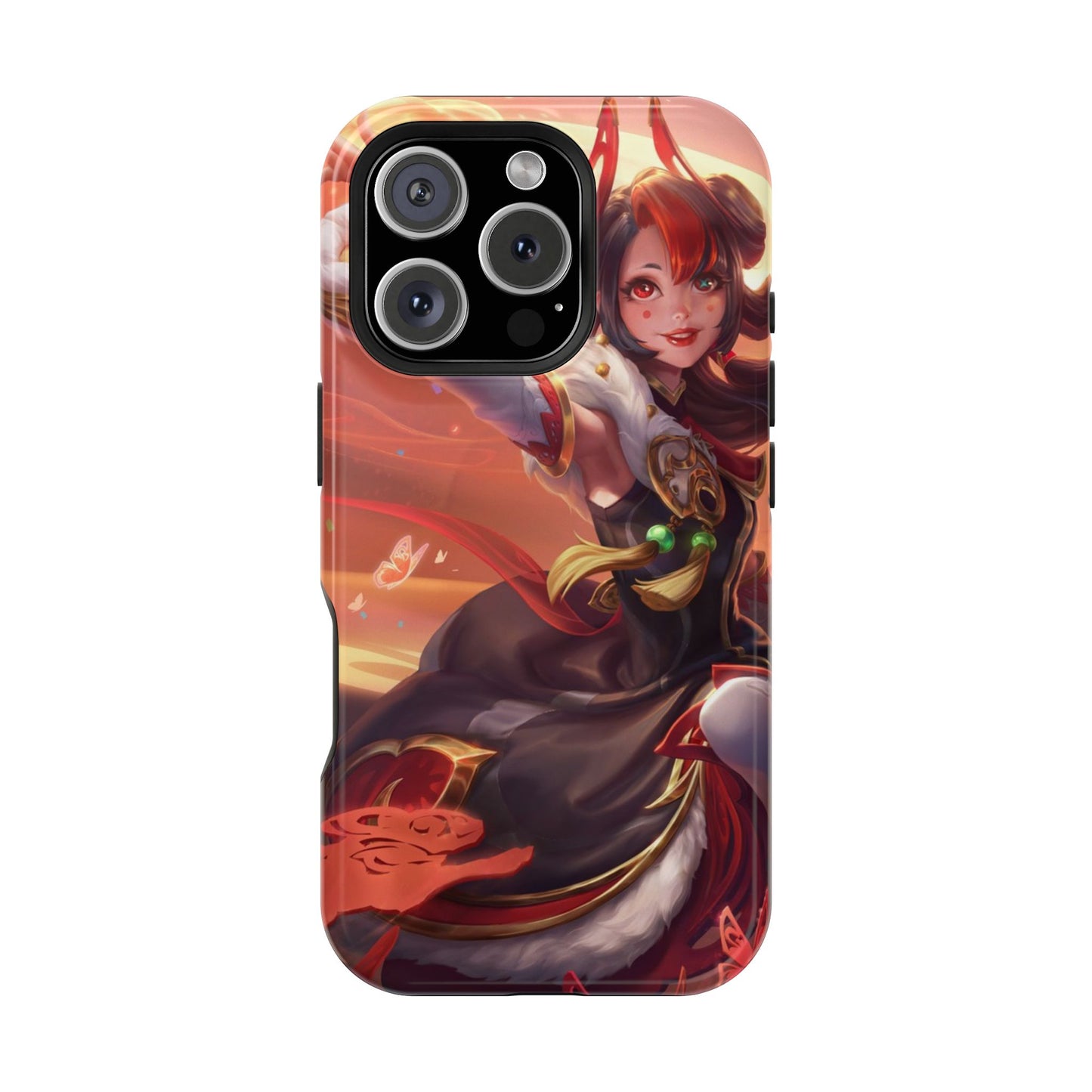 League of Legends MagSafe® iPhone Tough Case Dual Layer Robust
