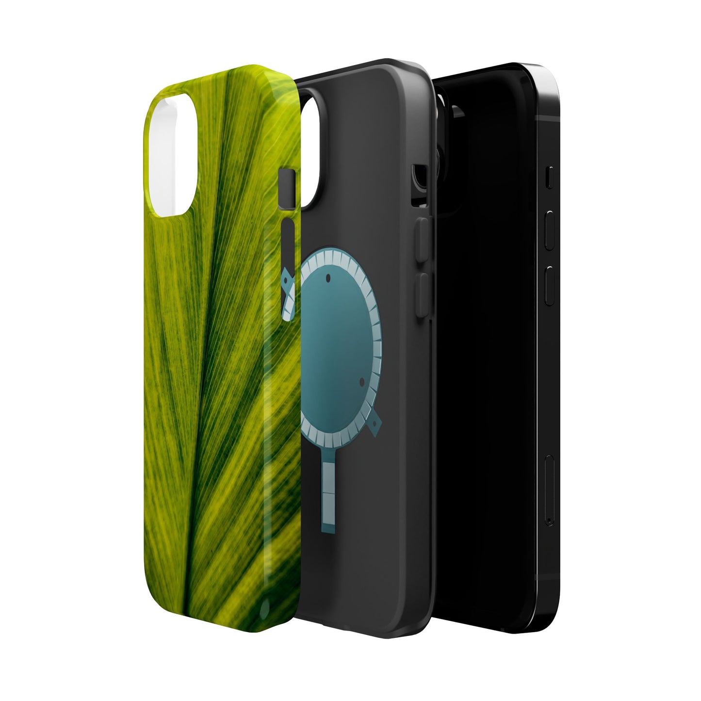 Trees Nature MagSafe® iPhone Tough Case Dual Layer Robust
