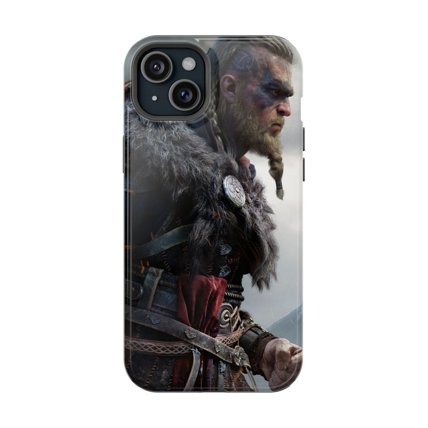 Assassin's Creed Valhalla MagSafe® iPhone Tough Case Dual Layer Robust