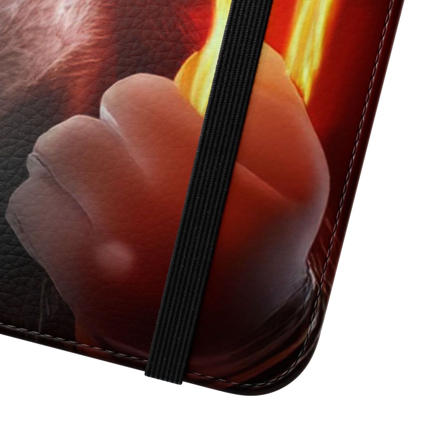Sonic iPhone & Samsung Flip Case