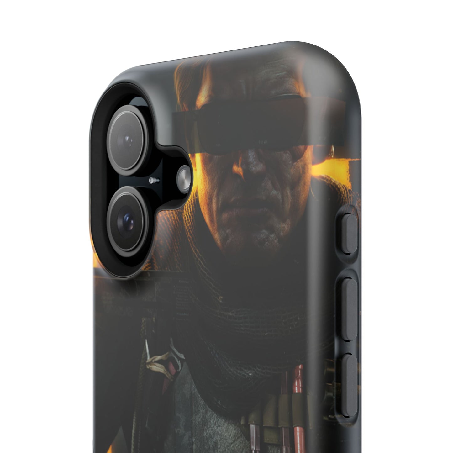 Call of Duty Black Ops 6 MagSafe® iPhone Tough Case Dual Layer Robust