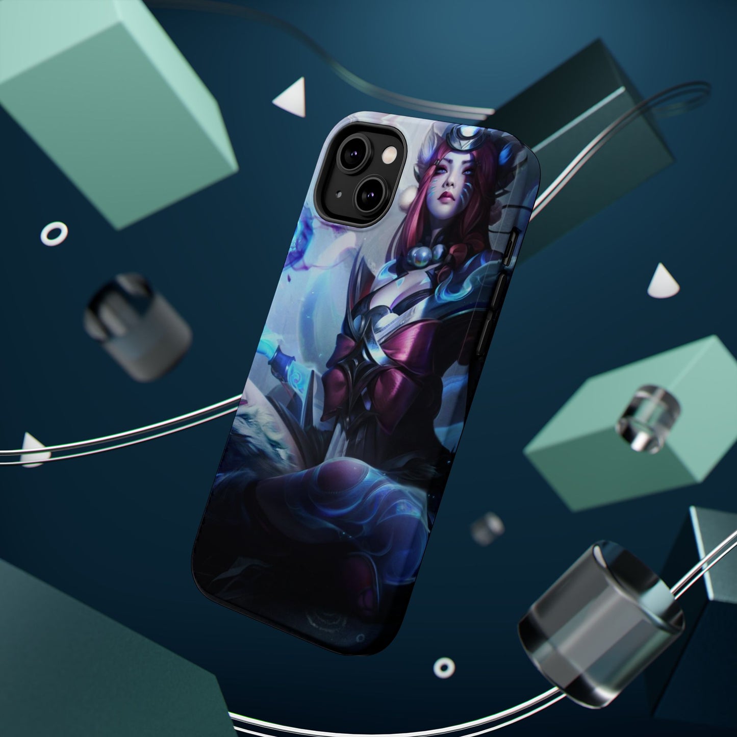 League of Legends MagSafe® iPhone Tough Case Dual Layer Robust