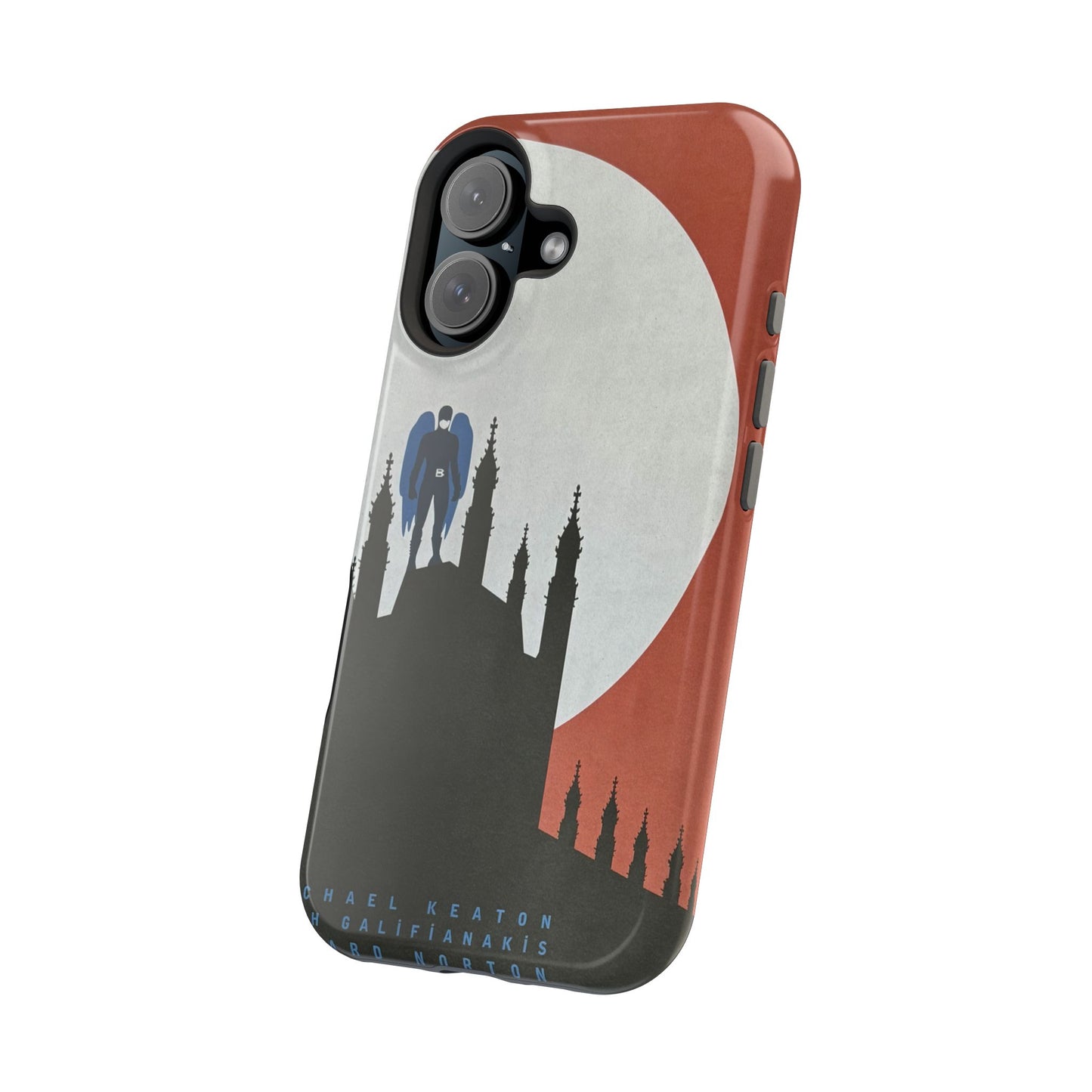 Birdman MagSafe® iPhone Tough Case Dual Layer Robust