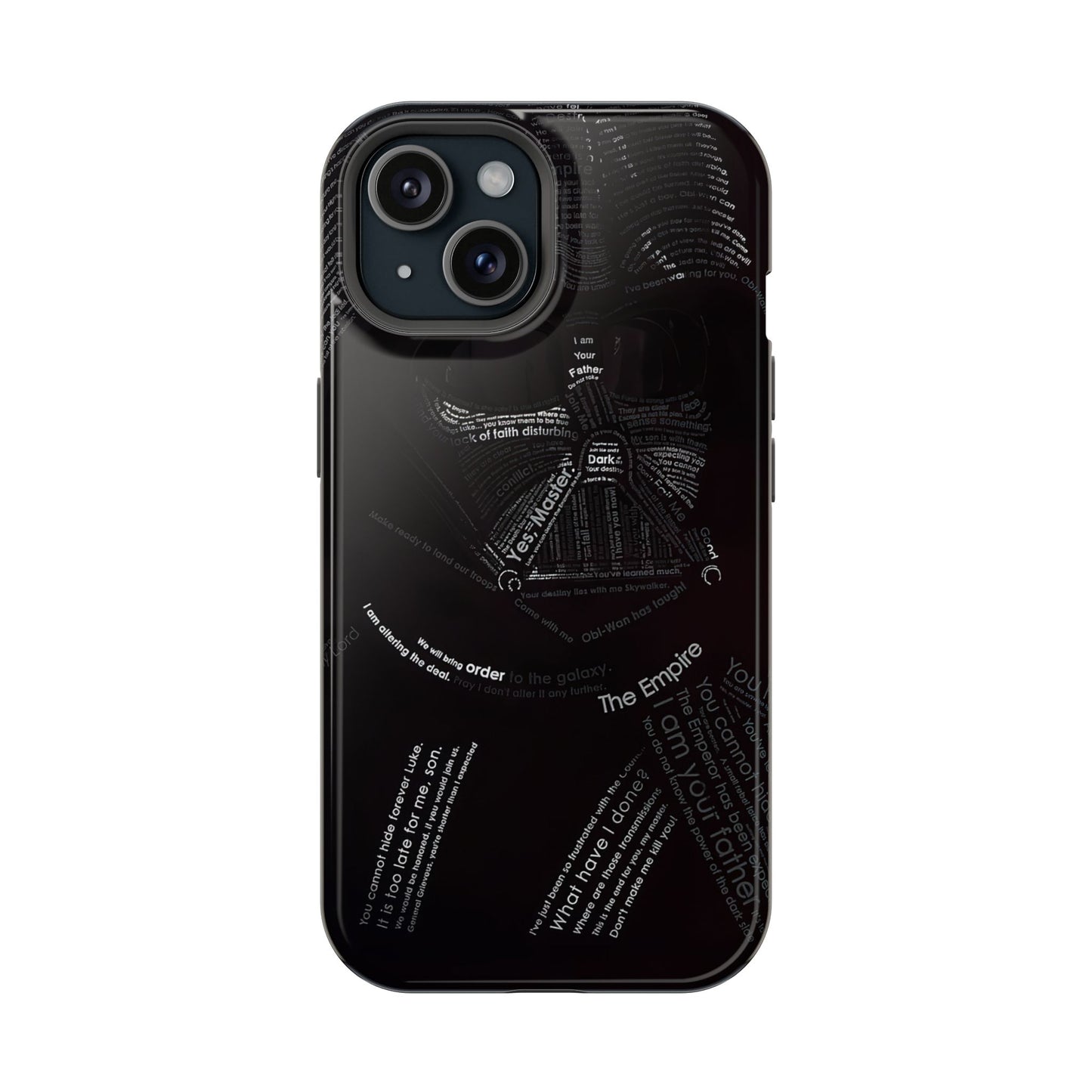 Star Wars MagSafe® iPhone Tough Case Dual Layer Robust