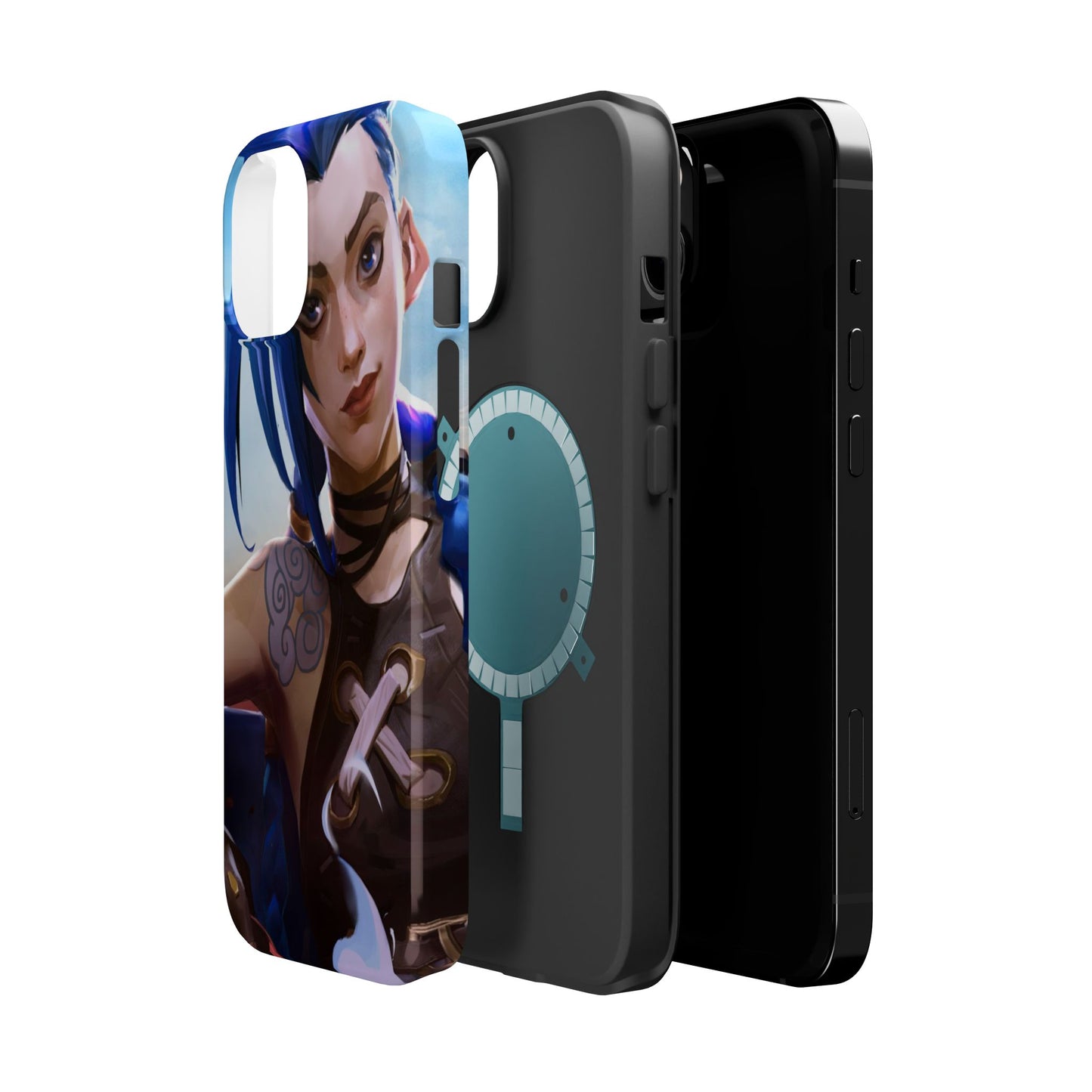 League of Legends MagSafe® iPhone Tough Case Dual Layer Robust