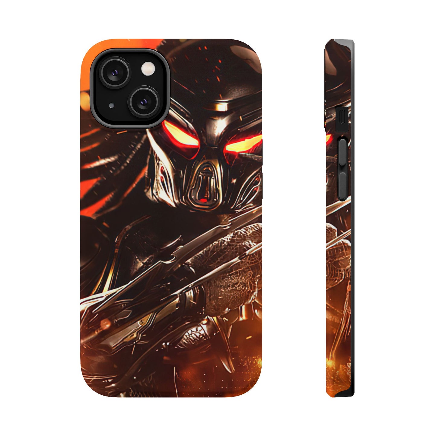 Predator MagSafe® iPhone Tough Case Dual Layer Robust