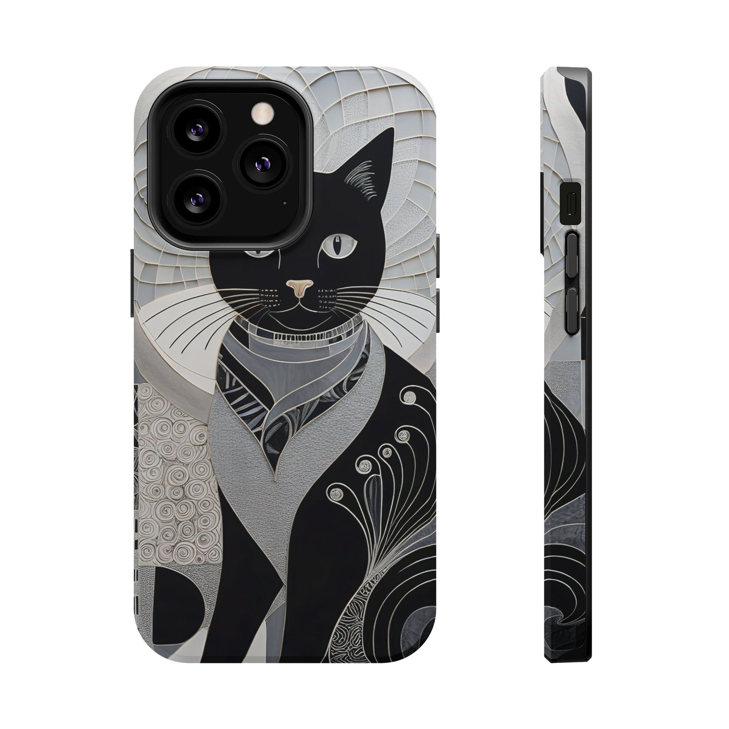 Cats MagSafe® iPhone Tough Case Dual Layer Robust