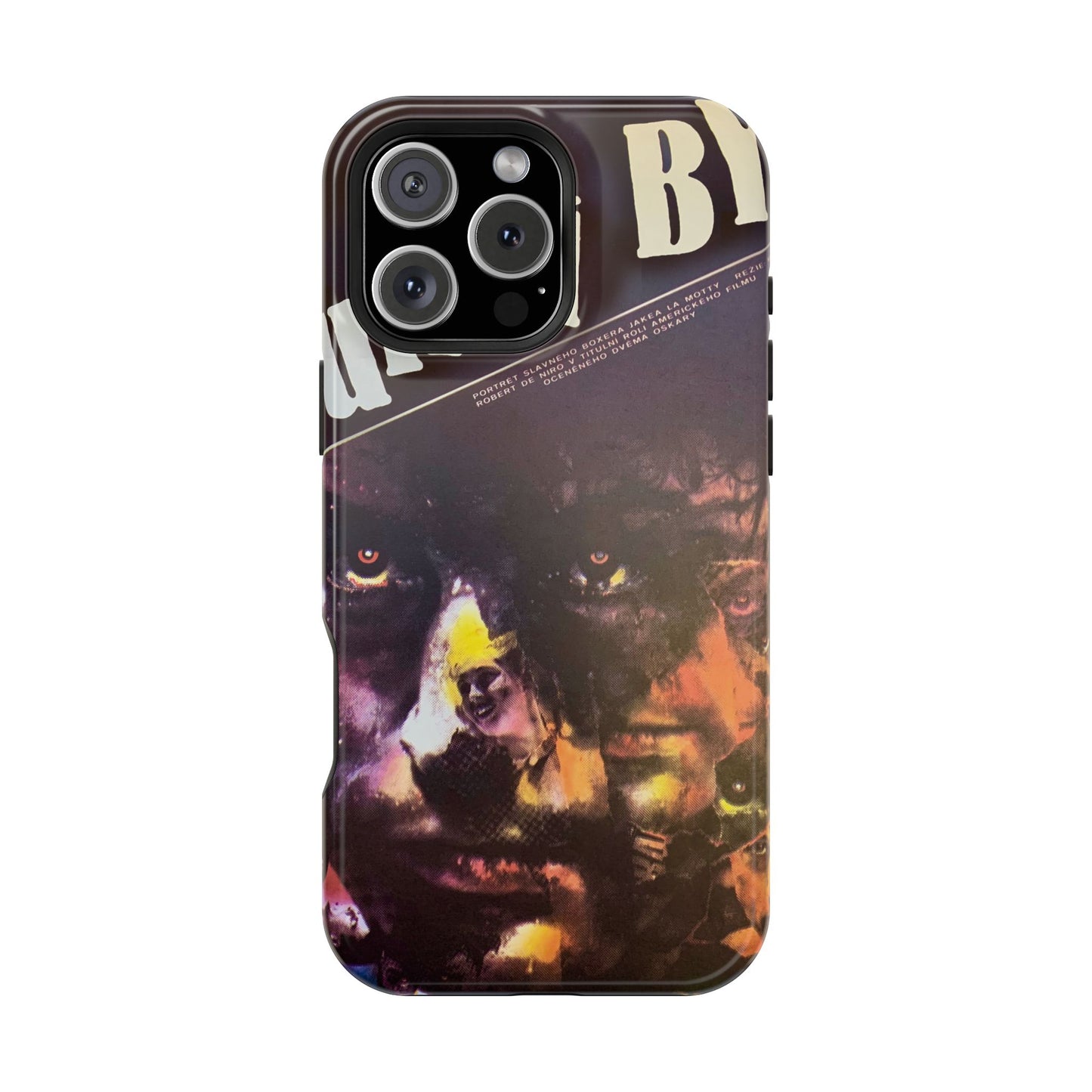 Raging Bull MagSafe® iPhone Tough Case Dual Layer Robust