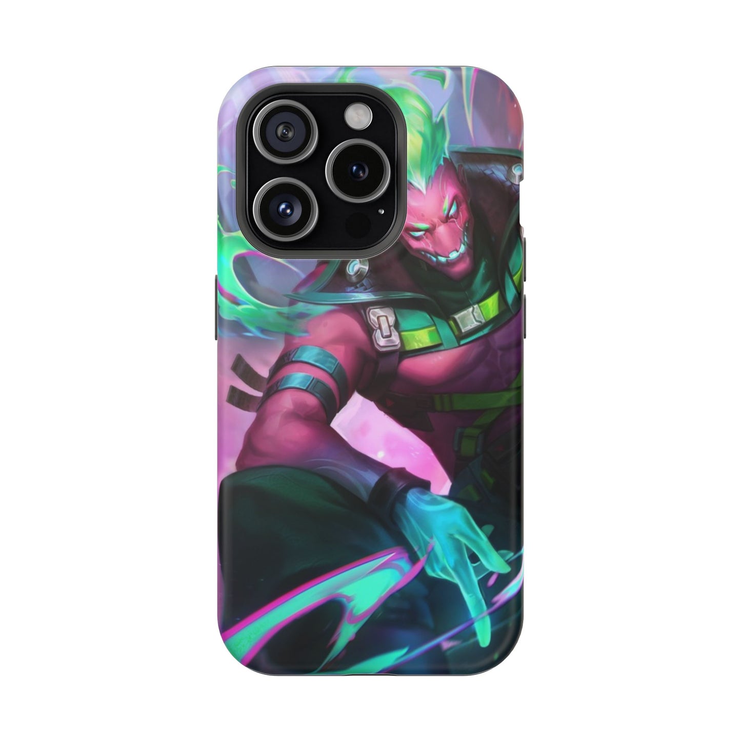 League of Legends MagSafe® iPhone Tough Case Dual Layer Robust