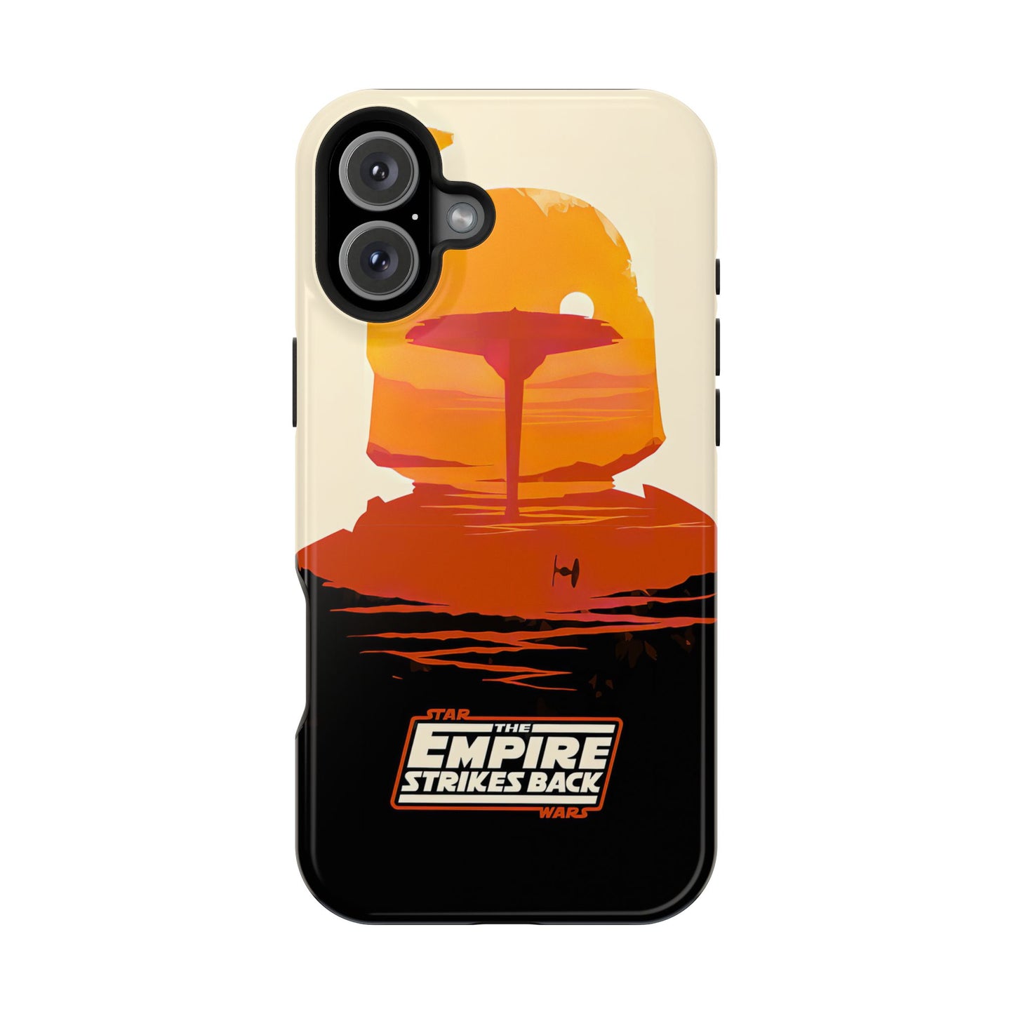 Star Wars MagSafe® iPhone Tough Case Dual Layer Robust