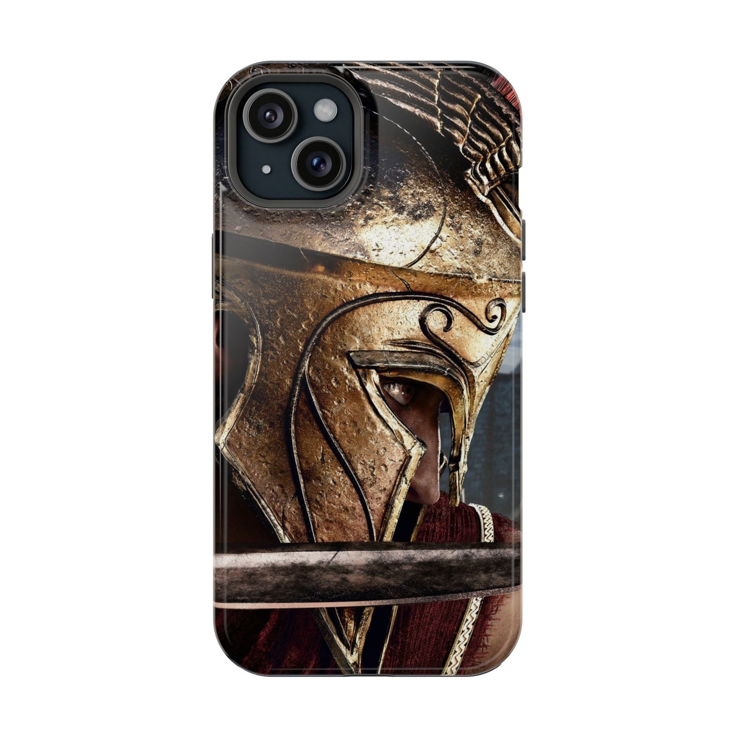 Assassin's Creed Odyssey MagSafe® iPhone Tough Case Dual Layer Robust