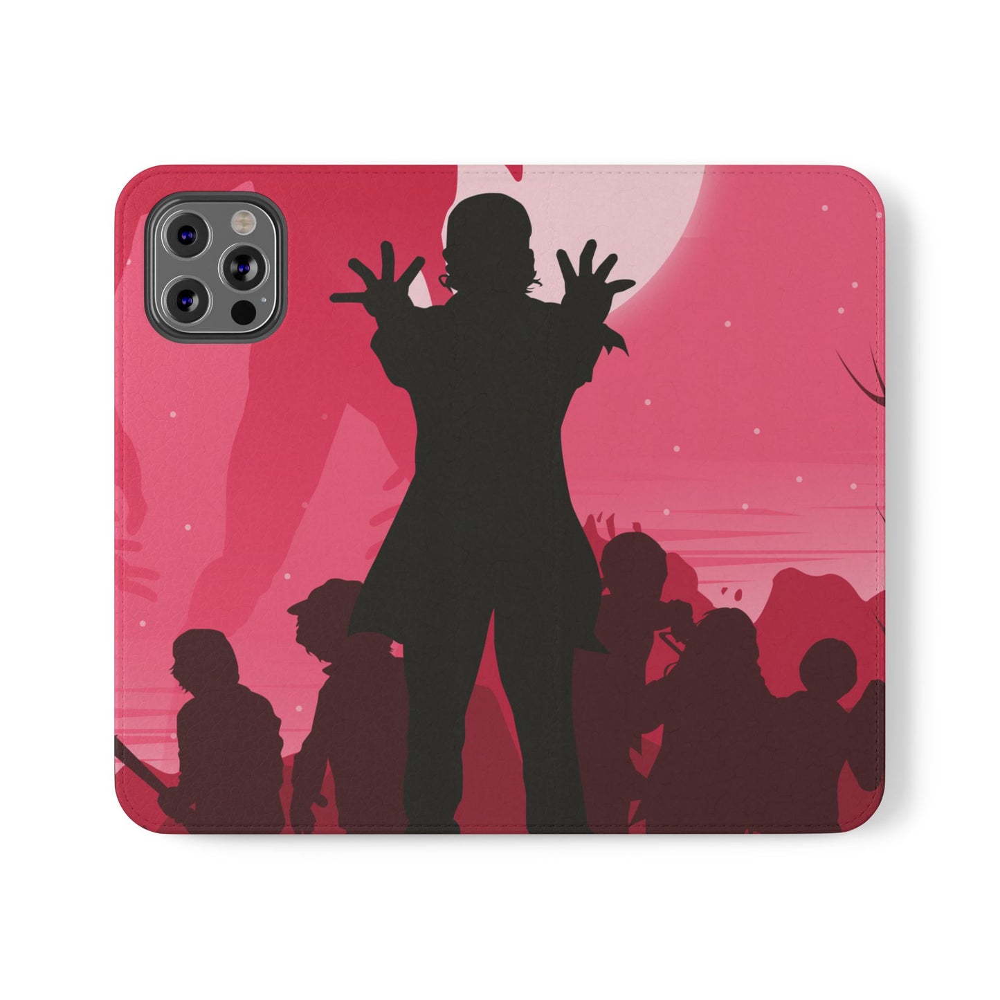 Stranger Things iPhone & Samsung Flip Case