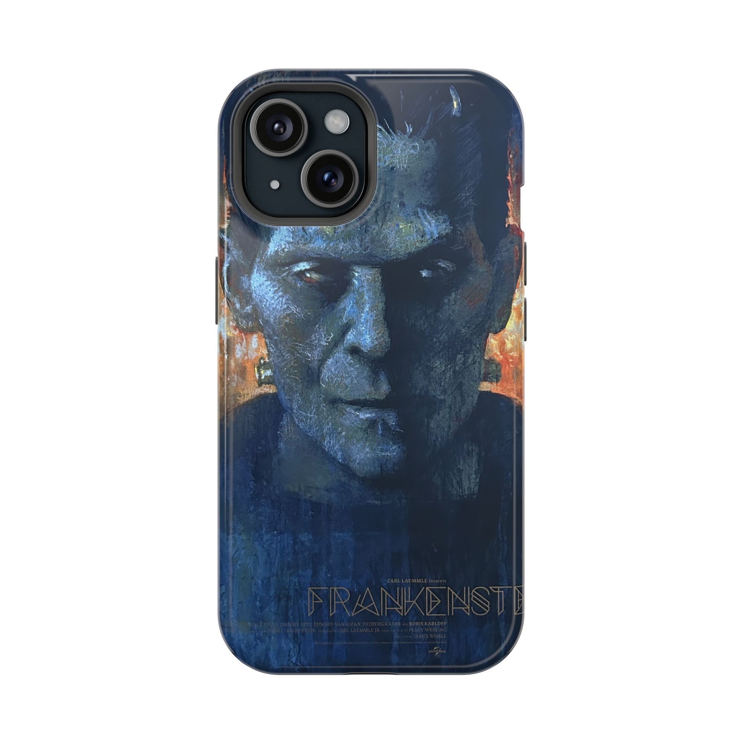 Frankenstein MagSafe® iPhone Tough Case Dual Layer Robust