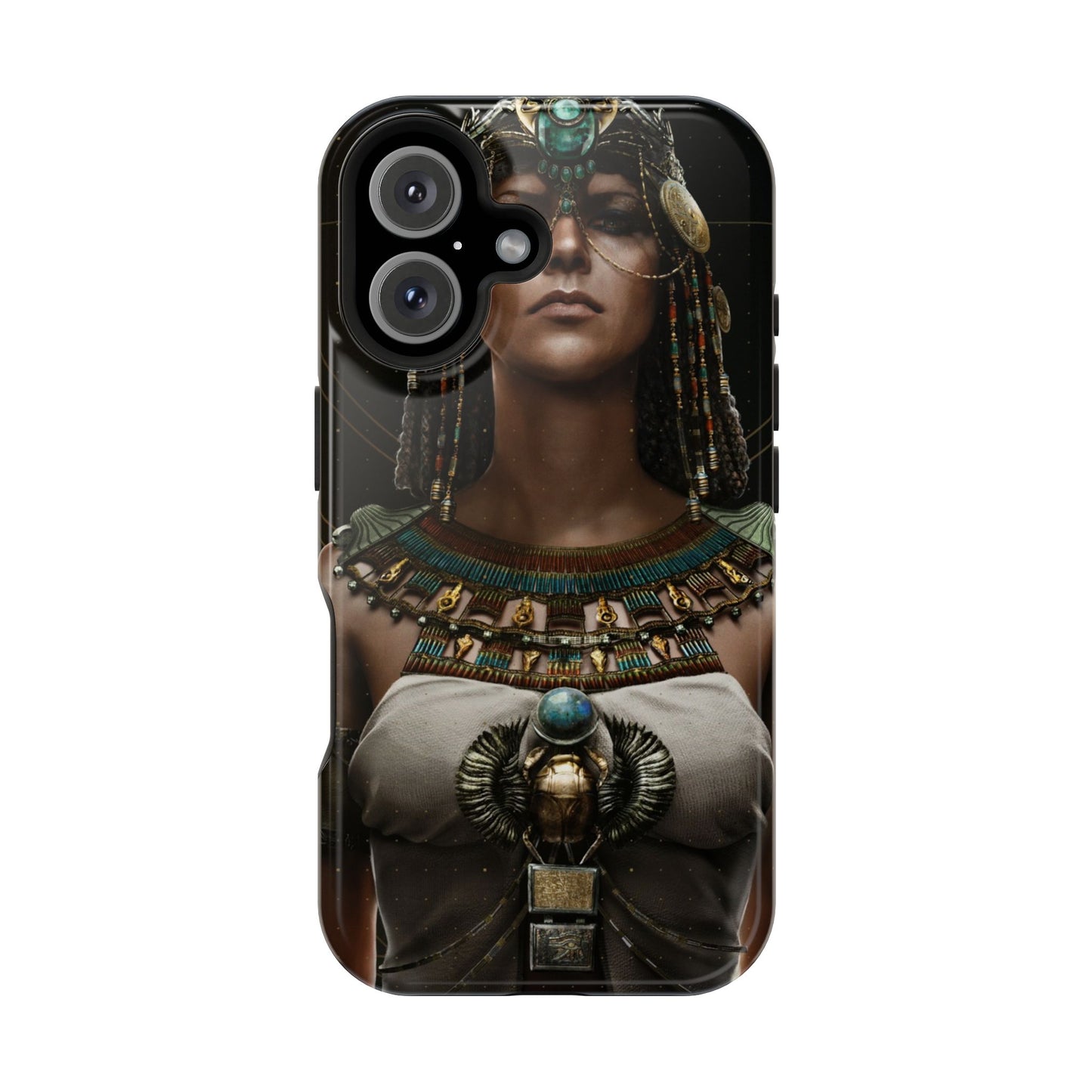 Assassin's Creed Origins MagSafe® iPhone Tough Case Dual Layer Robust