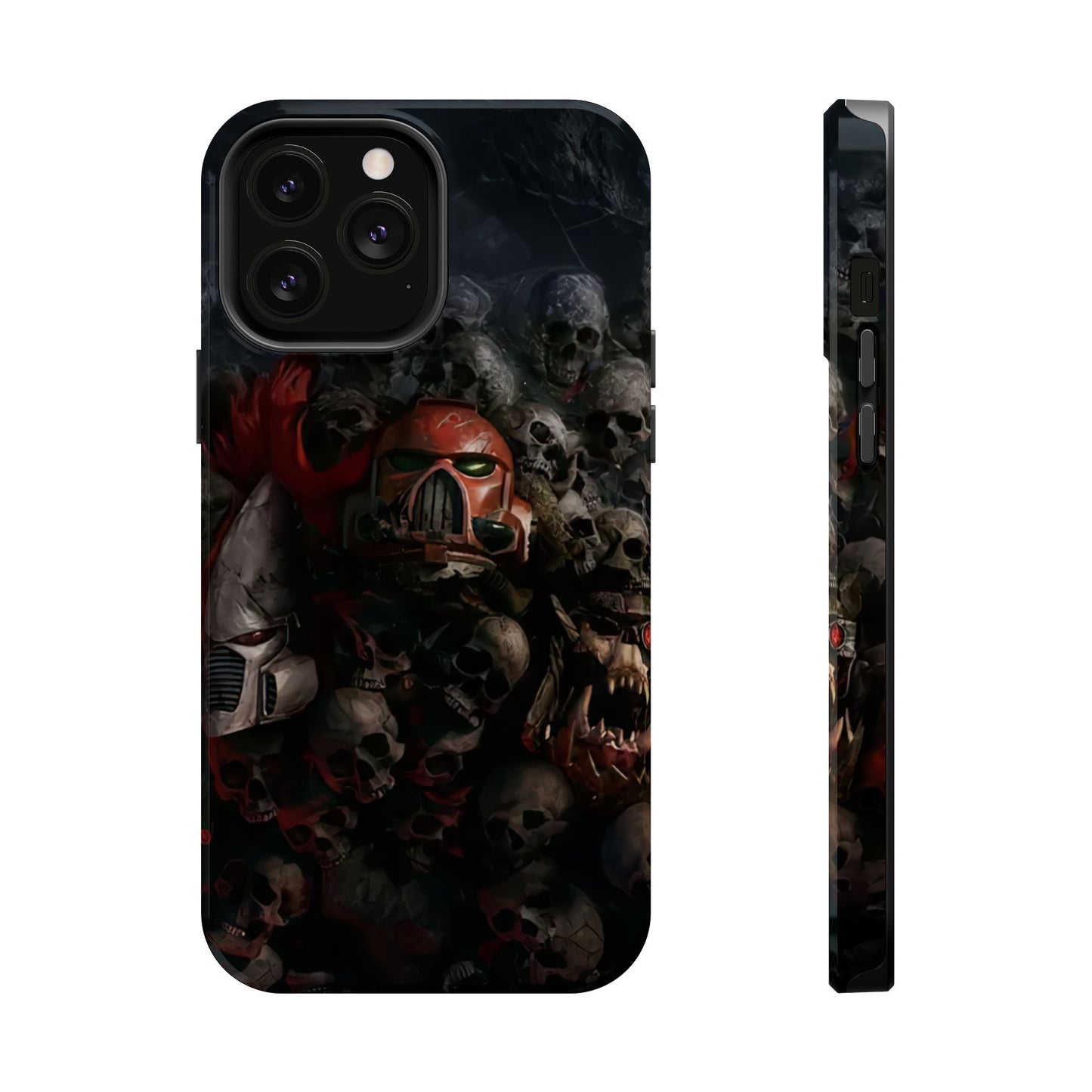 Warhammer MagSafe® iPhone Tough Case Dual Layer Robust