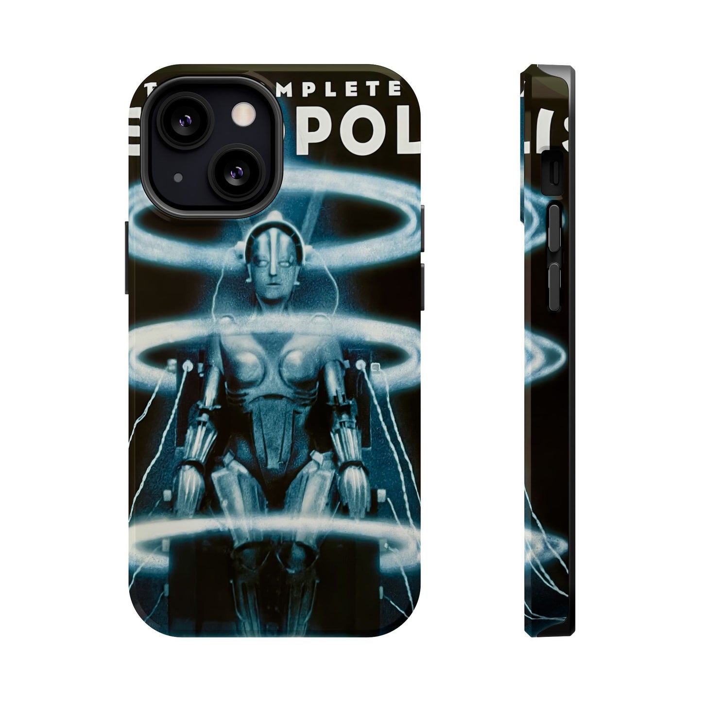 Metropolis MagSafe® iPhone Tough Case Dual Layer Robust