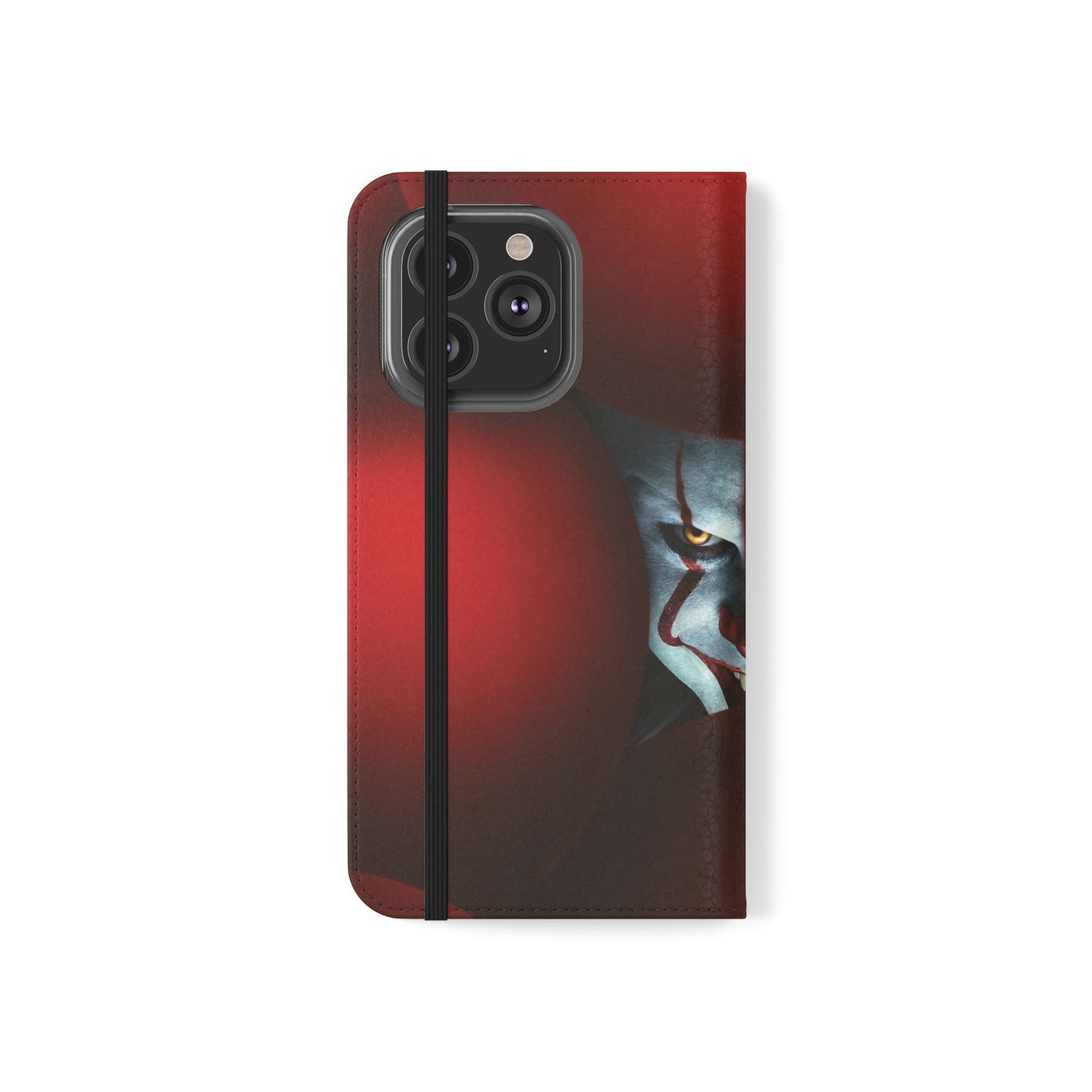 IT iPhone & Samsung Flip Case